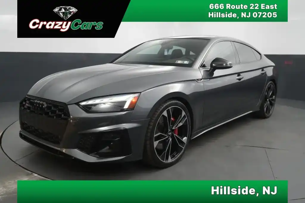 2021 Audi S5 Sportback Premium Plus quattro Tiptronic's photo