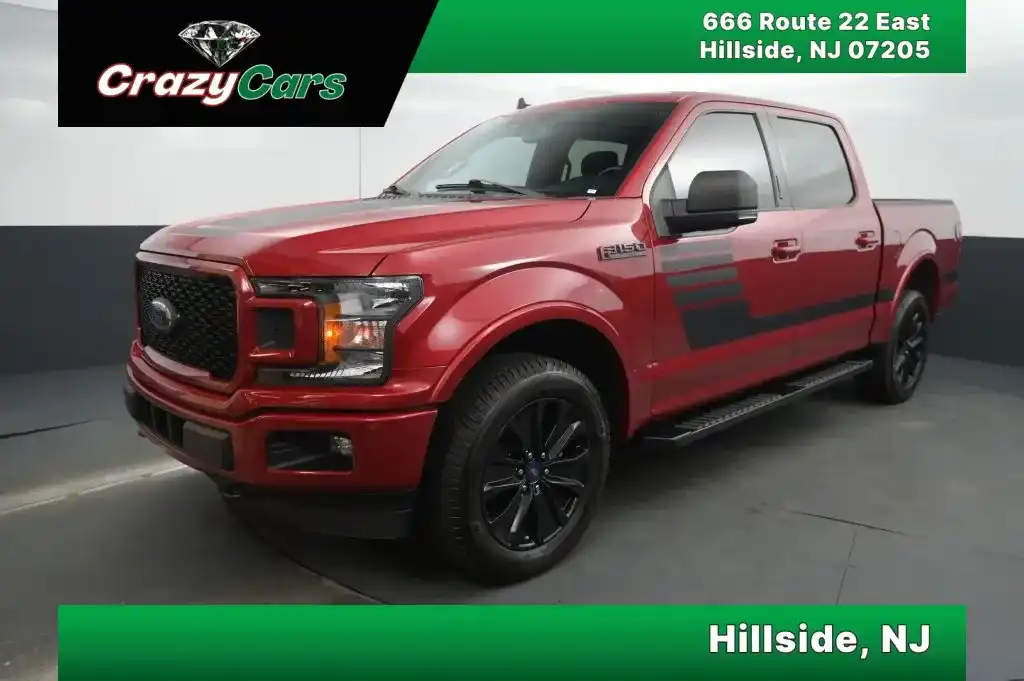 2020 Ford F-150 XLT 4WD SuperCrew 5-1/2' Box's photo