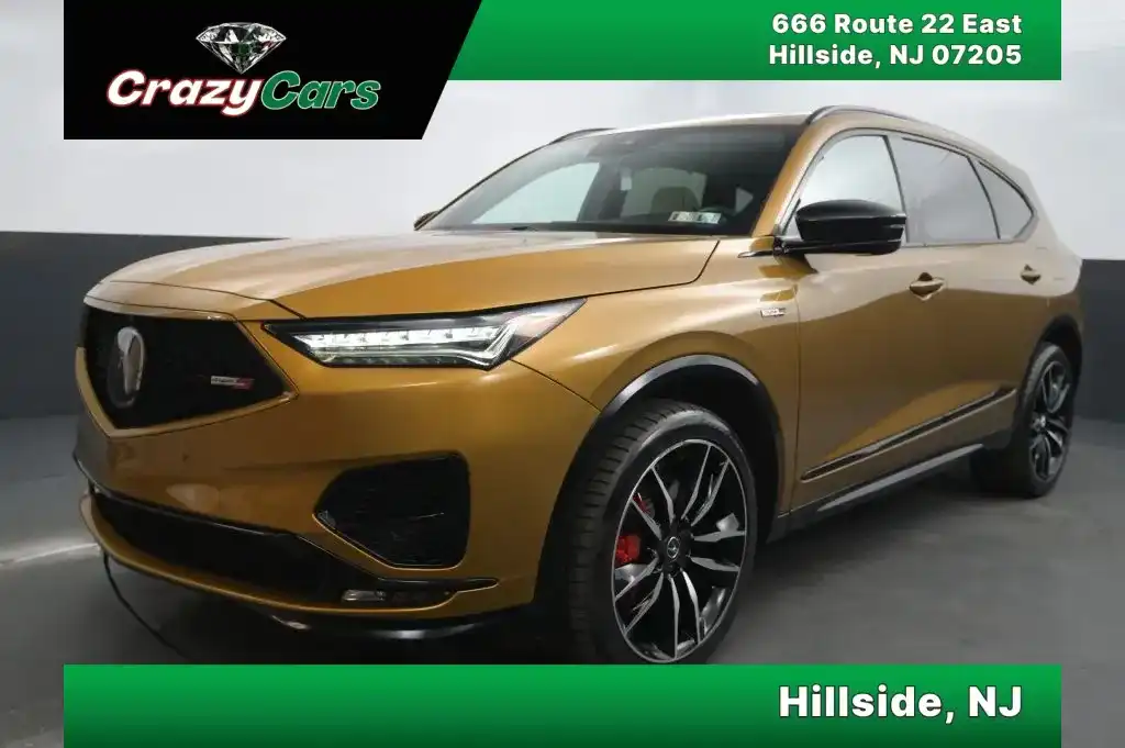 2023 Acura MDX Type S Advance Package's photo