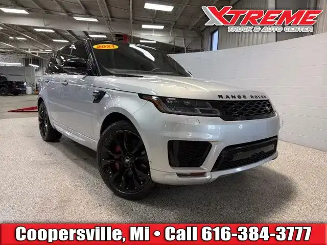 2021 Land Rover Range Rover Sport 3.0 MHEV HST's photo