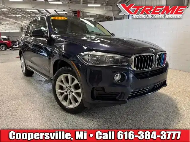 2015 BMW X5 xDrive35i Luxury Line's photo