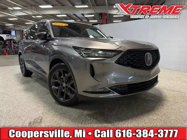 2023 Acura MDX A-Spec SH-AWD's photo