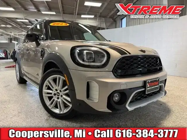 2023 MINI Countryman S ALL4's photo