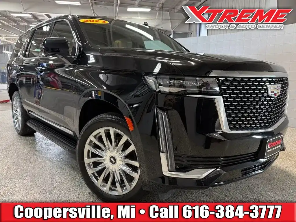 2023 Cadillac Escalade Premium Luxury AWD's photo