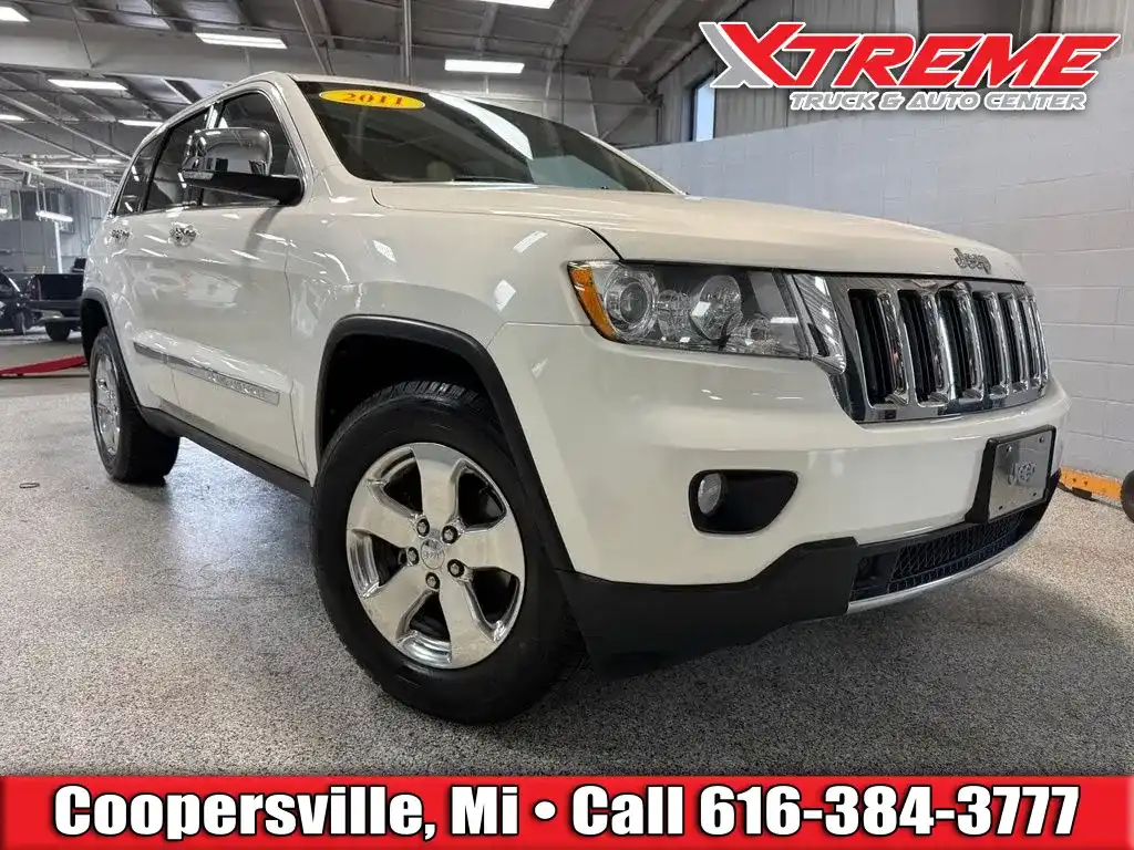 2011 Jeep Grand Cherokee Limited 4WD's photo