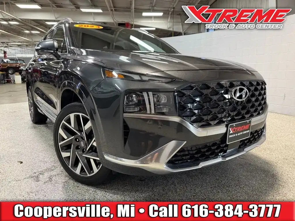2023 Hyundai Santa Fe Ultimate Calligraphy 2.5T AWD's photo