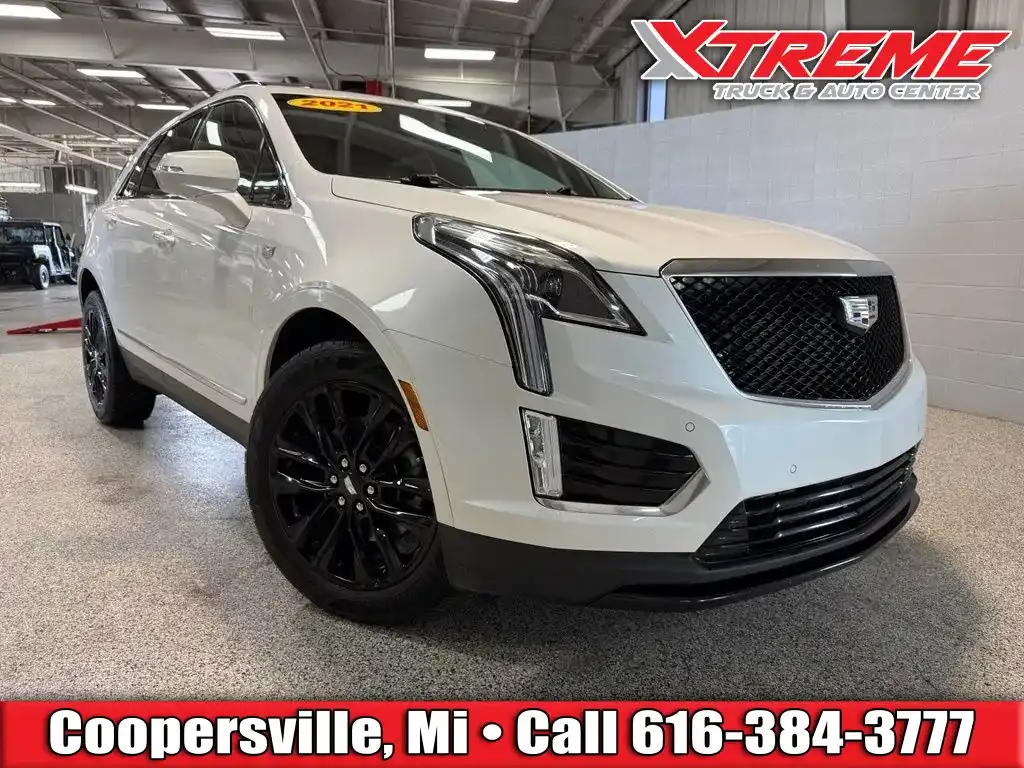 2021 Cadillac XT5 Sport AWD's photo