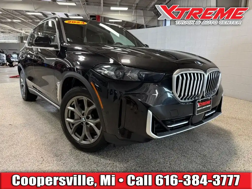 2024 BMW X5 xDrive40i's photo