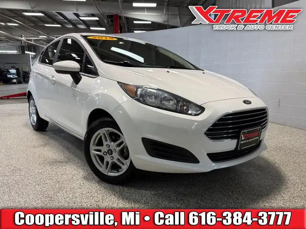 2019 Ford Fiesta SE Hatch's photo