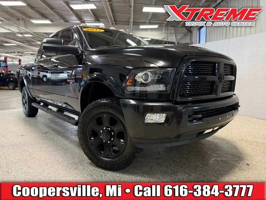 2017 RAM 2500 Laramie 4WD Mega Cab's photo