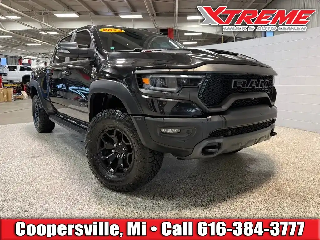 2022 RAM 1500 TRX Crew Cab 4WD 5'7" Box's photo