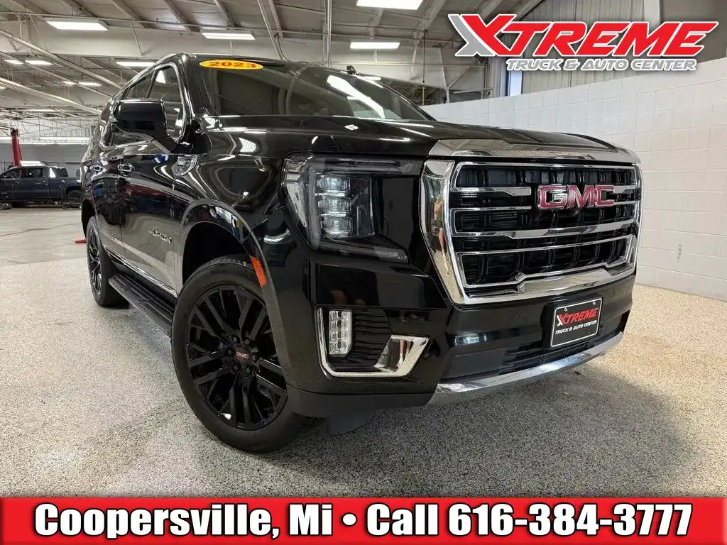 2023 GMC Yukon SLT 4WD's photo