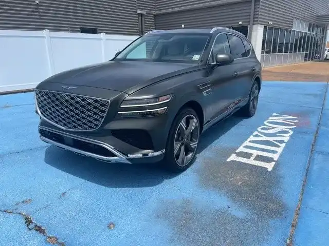 2025 Genesis GV80 2.5T Prestige AWD's photo