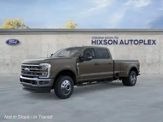 2026 Ford F-450 XLT 4x4 Crew Cab 8' Box DRW's photo