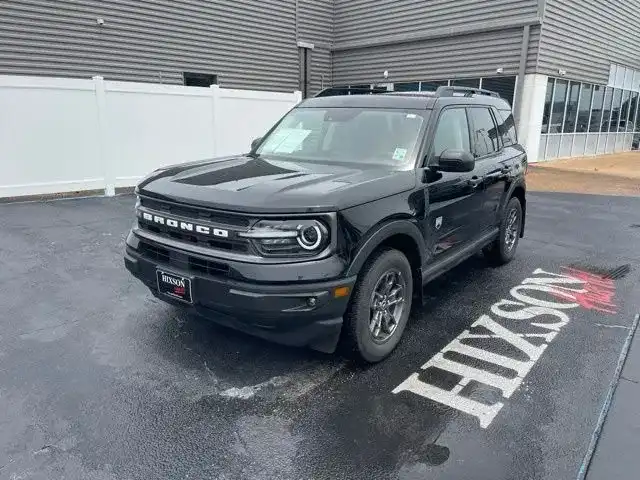 2023 Ford Bronco Sport Big Bend 4X4's photo