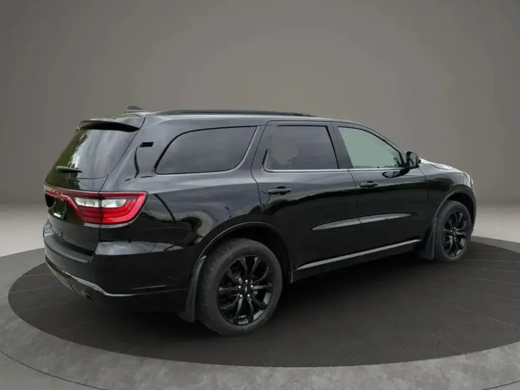 2019 Dodge Durango GT Plus AWD photo 5