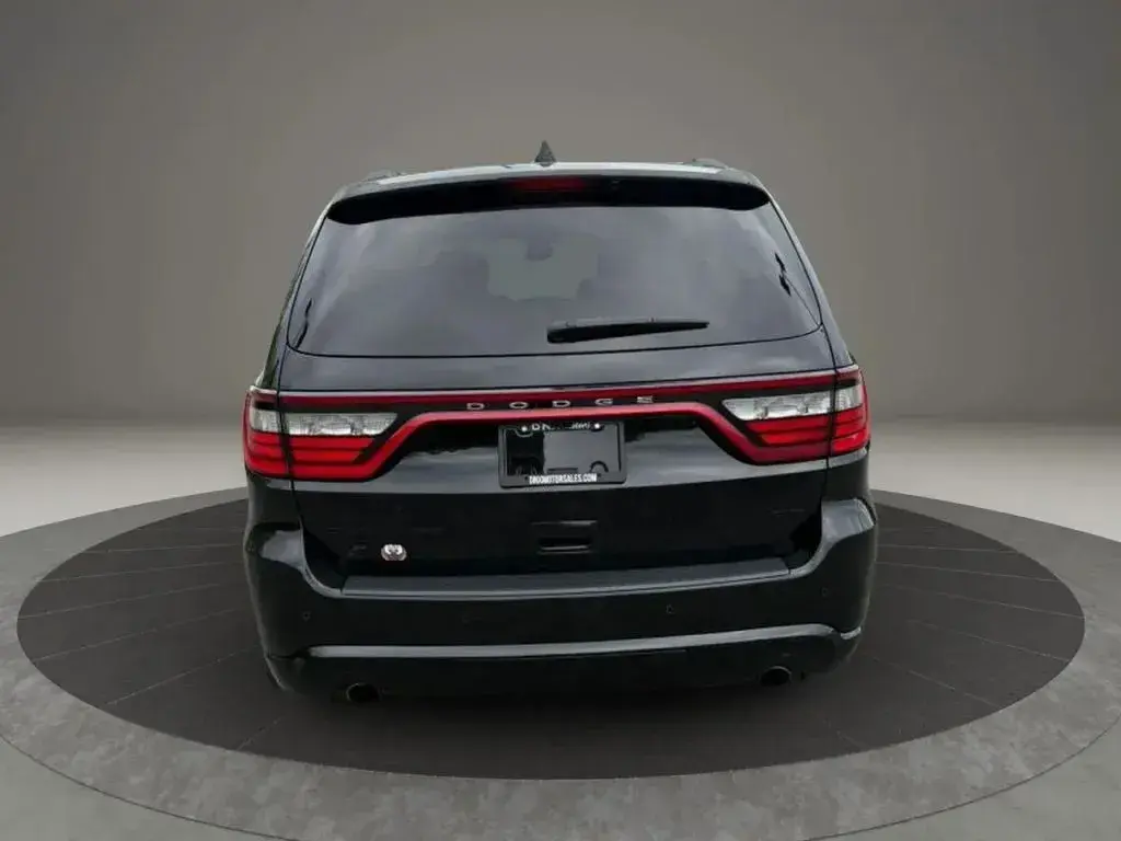 2019 Dodge Durango GT Plus AWD photo 4