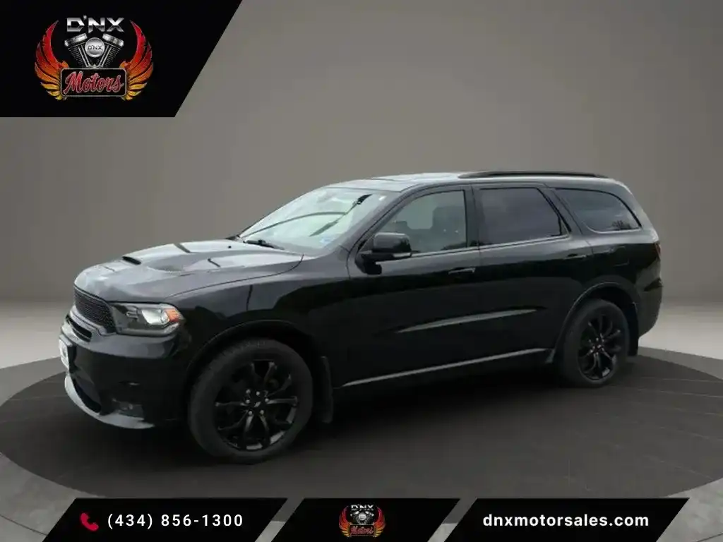 2019 Dodge Durango GT Plus AWD's photo