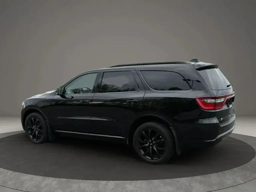 2019 Dodge Durango GT Plus AWD photo 3