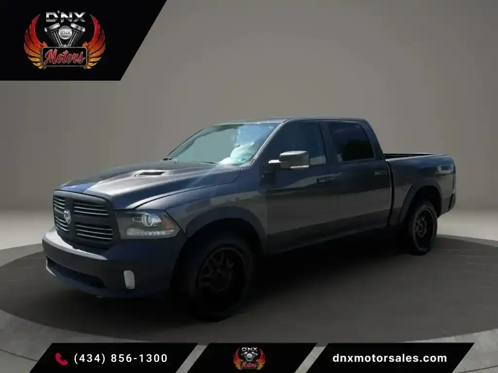 2014 RAM 1500 Sport 4WD Crew Cab's photo