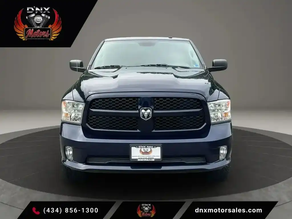 2017 RAM 1500 Express 4x4 Crew Cab 5'7's photo
