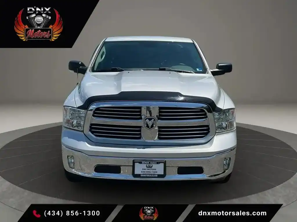 2017 RAM 1500 Big Horn 4x4 Crew Cab 5'7's photo