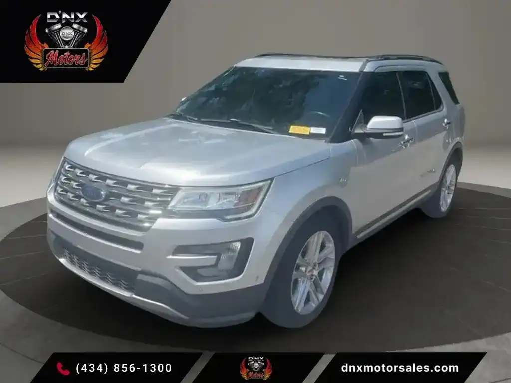 2017 Ford Explorer Limited FWD's photo