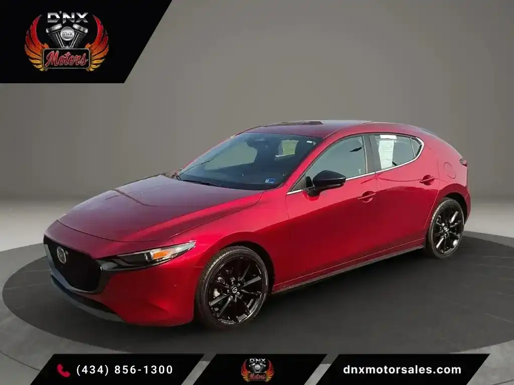 2024 Mazda CX-3 Select Sport AT 5-Door SKYACTIV's photo