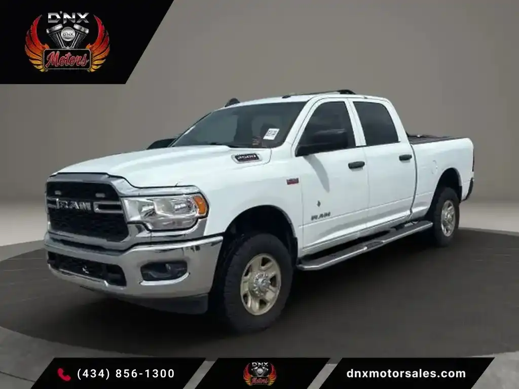 2022 RAM 2500 Tradesman 4X4 Crew Cab SWB's photo
