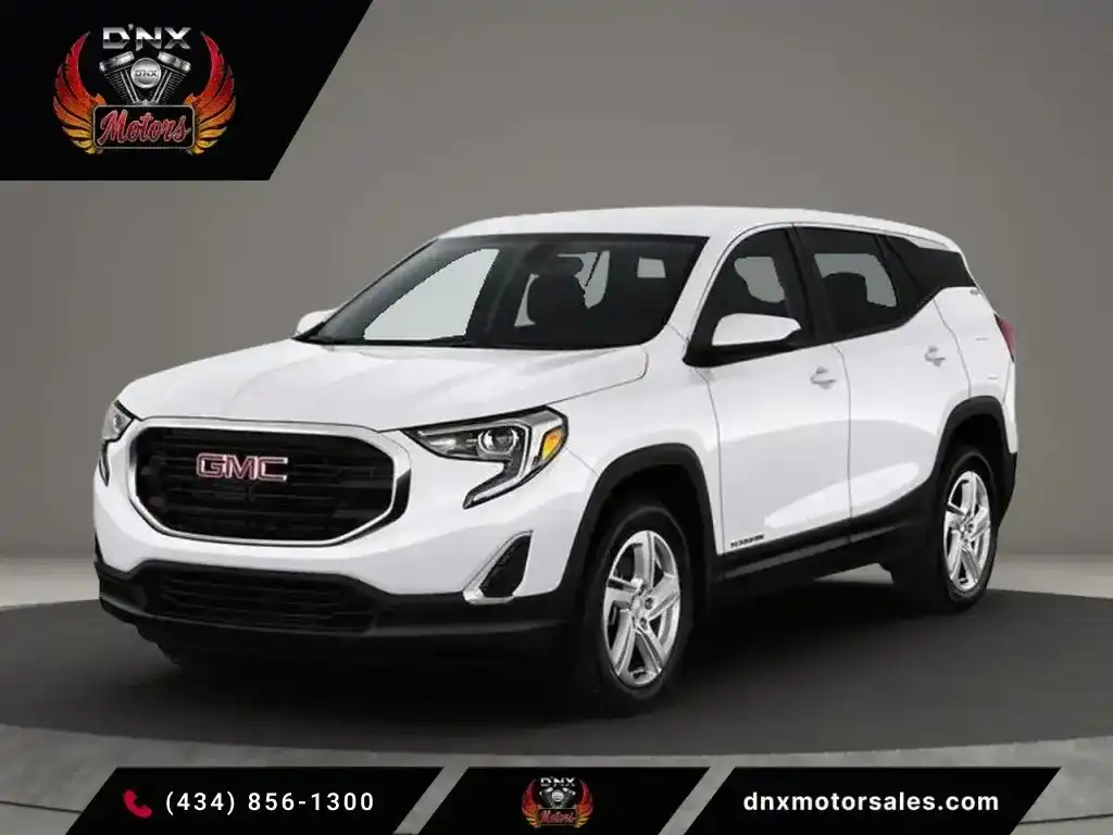 2019 GMC Terrain SLE FWD's photo