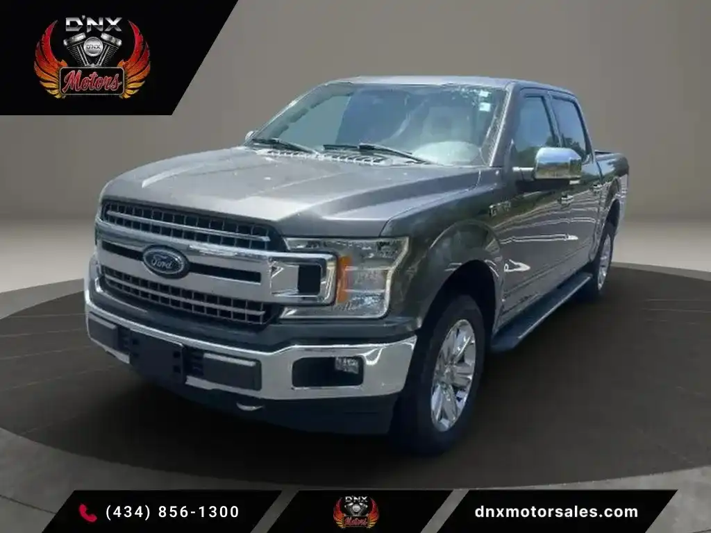 2018 Ford F-150 XLT 4x4 SuperCrew 5-1/2 Box's photo