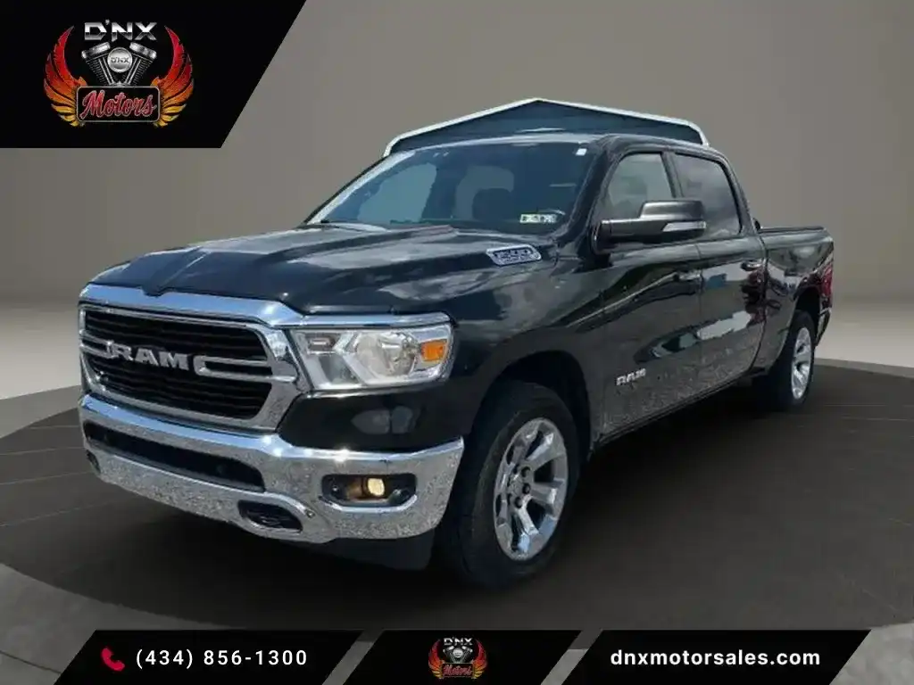 2019 RAM 1500 Big Horn/Lone Star 4x4 Crew Cab 6'4's photo