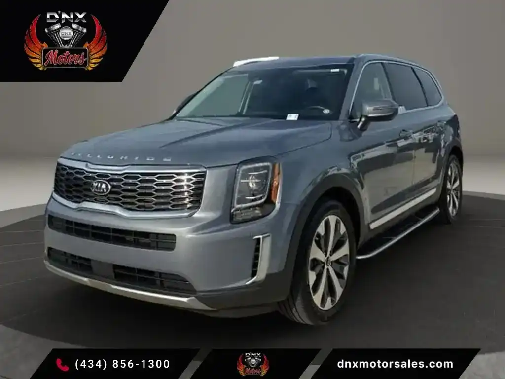 2020 Kia Telluride EX AWD's photo