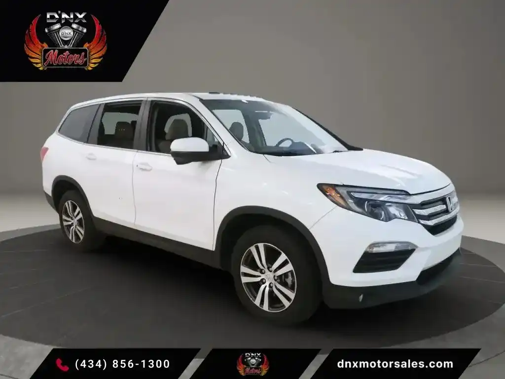 2016 Honda Pilot 4WD EX-L's photo