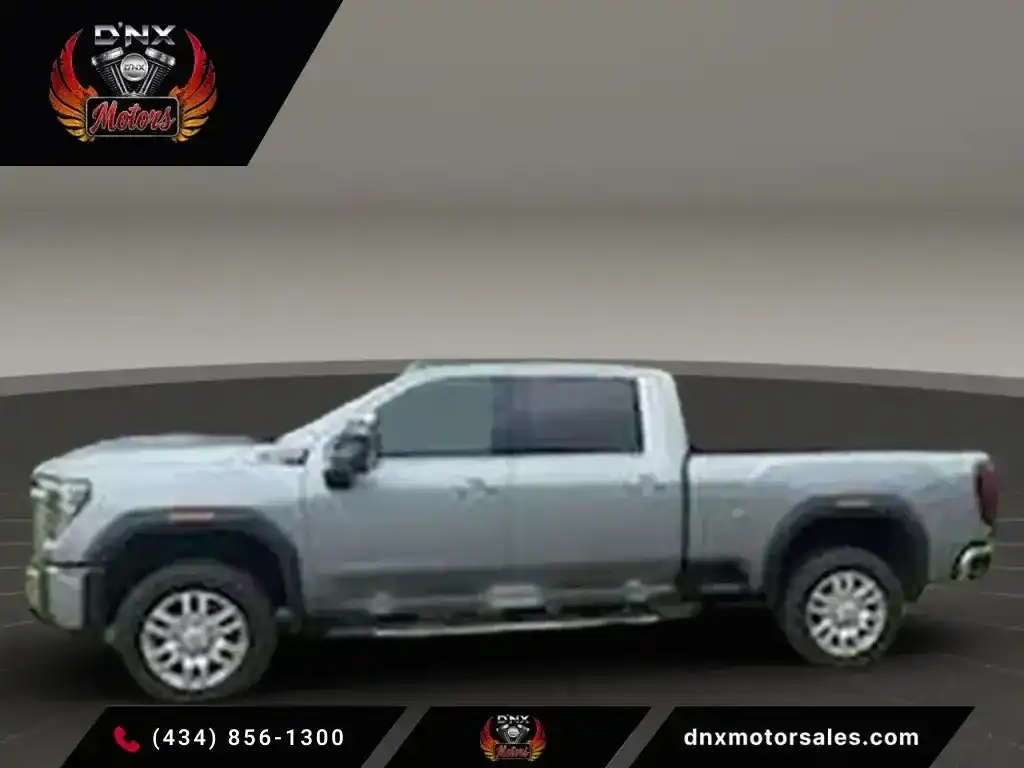 2024 GMC Sierra 4WD Crew Cab Standard Box SLT's photo