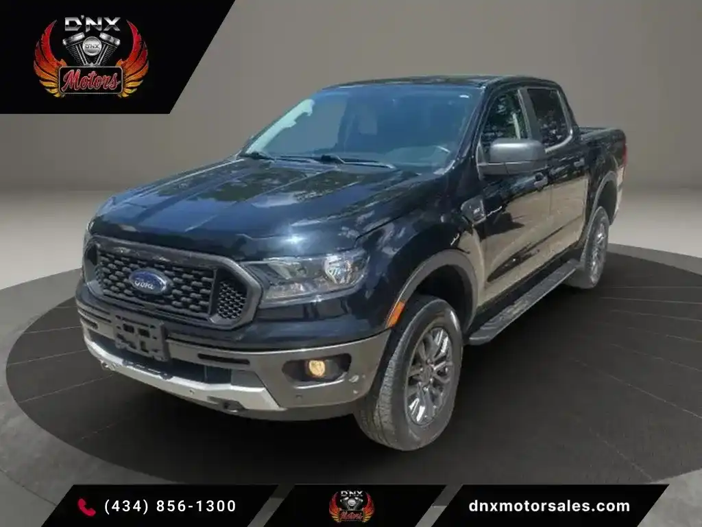 2021 Ford Ranger XLT 4x4 SuperCrew 5' Box's photo
