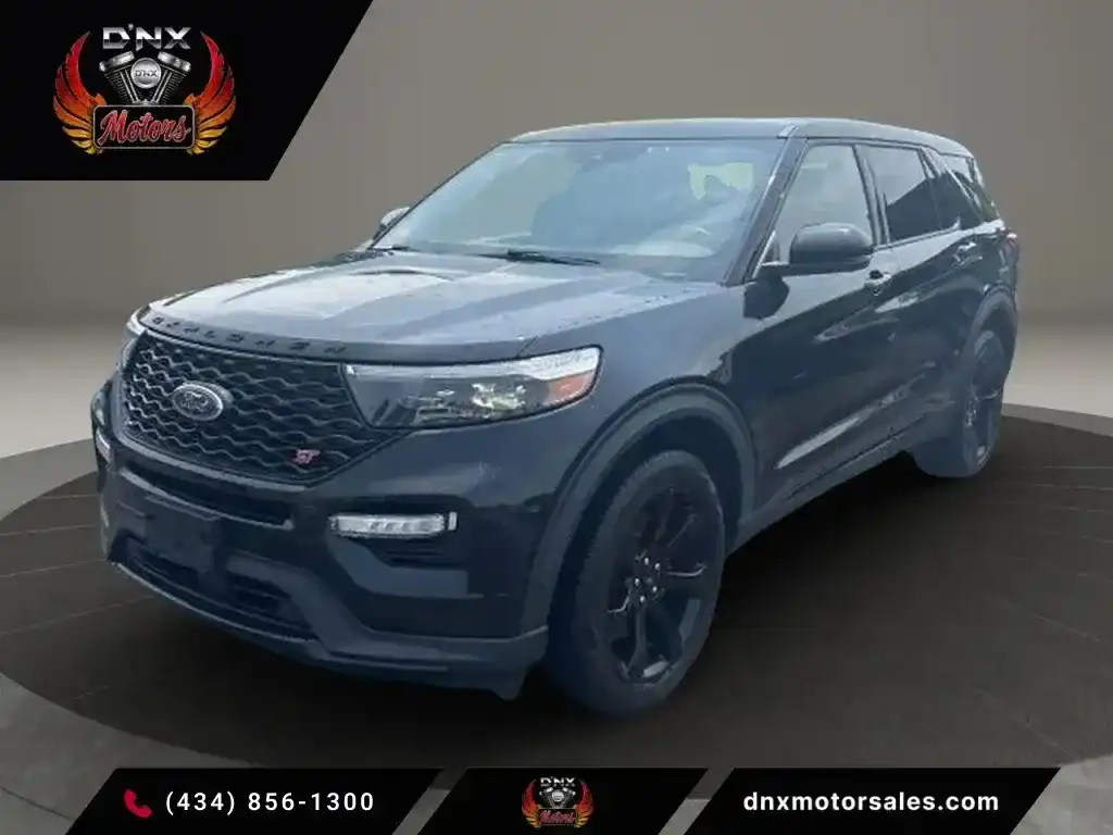 2021 Ford Explorer ST 4WD's photo