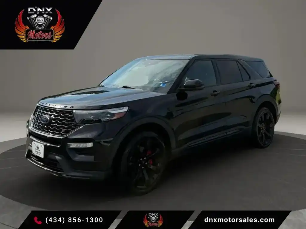 2021 Ford Explorer ST 4WD's photo