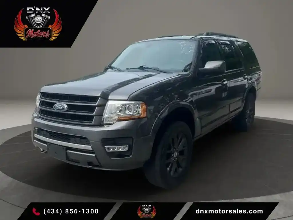 2017 Ford Expedition Limited 4X4's photo