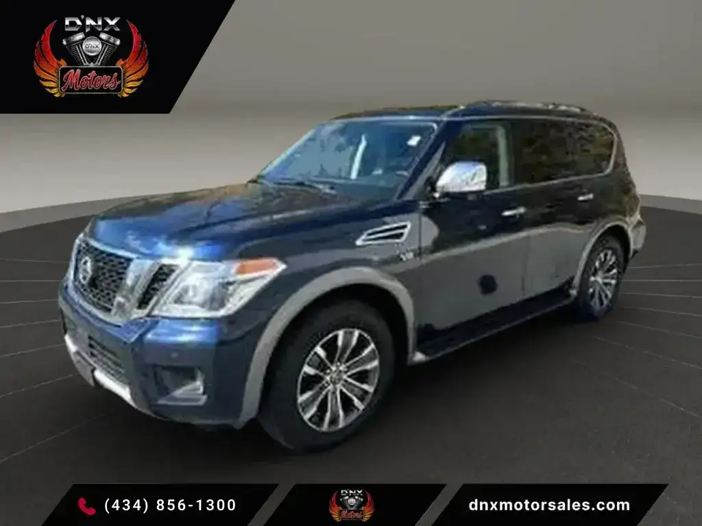 2018 Nissan Armada SL 4X4's photo