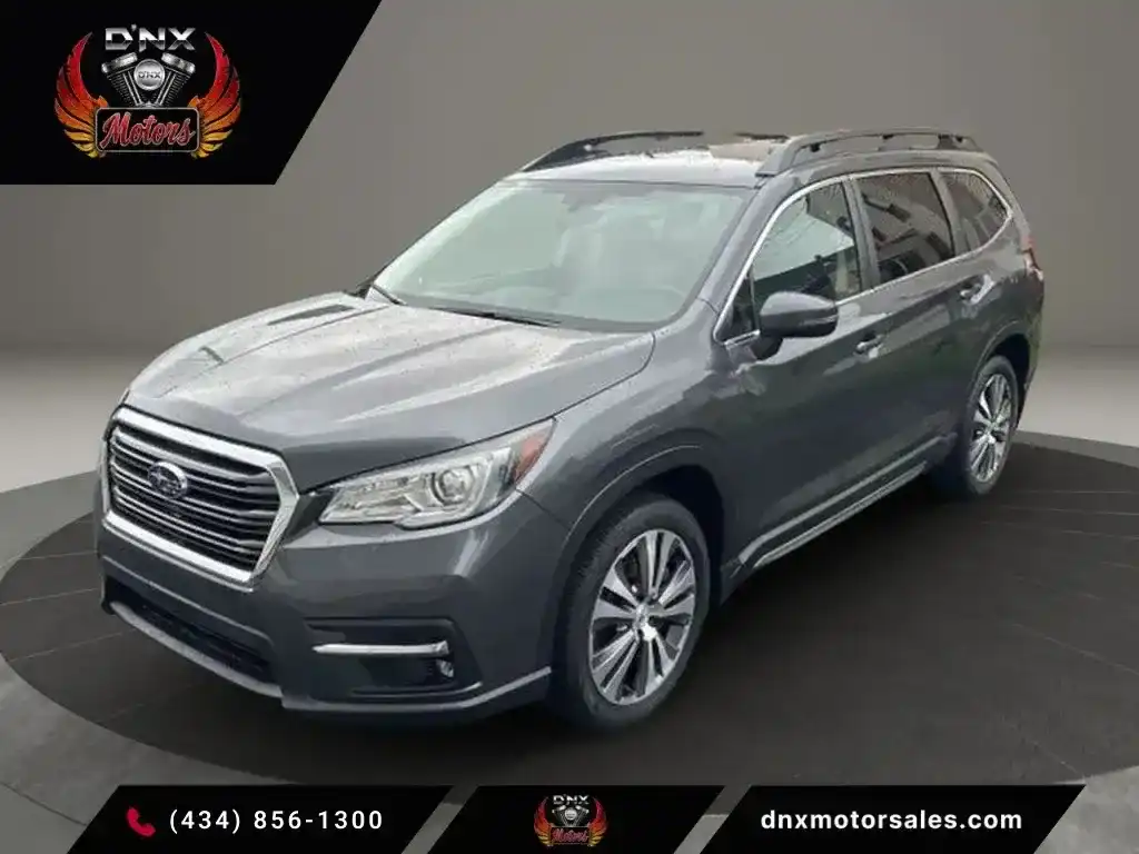 2022 Subaru Ascent Limited 7 Passenger's photo