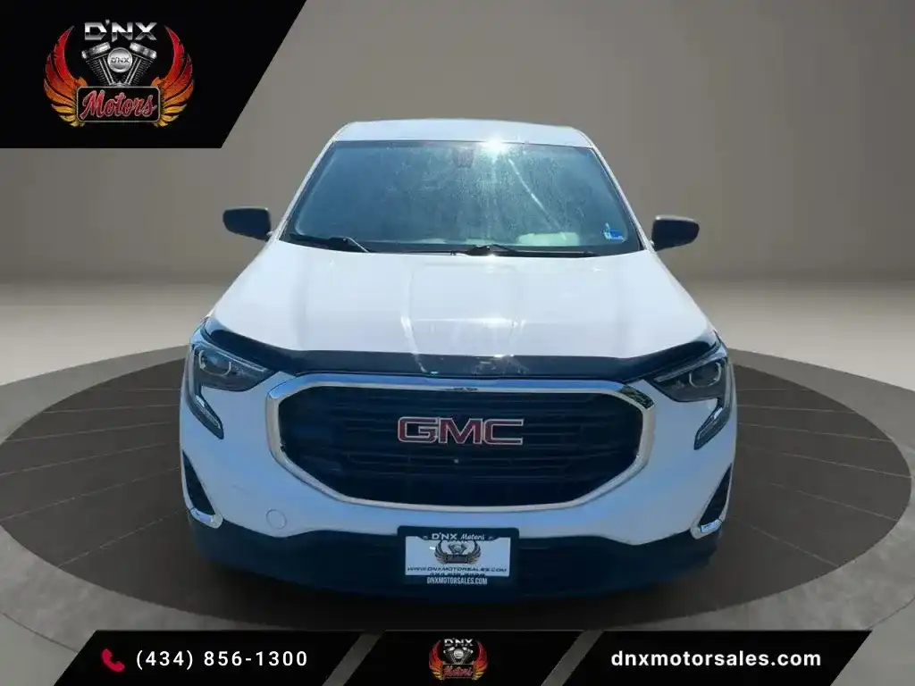 2019 GMC Terrain SLE FWD's photo