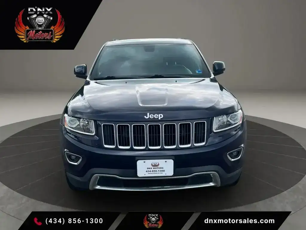 2014 Jeep Grand Cherokee Limited 4WD's photo