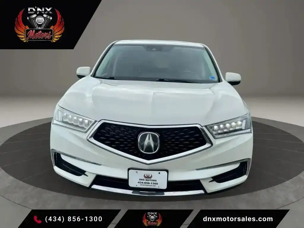 2017 Acura MDX SH-AWD w/Technology Package's photo