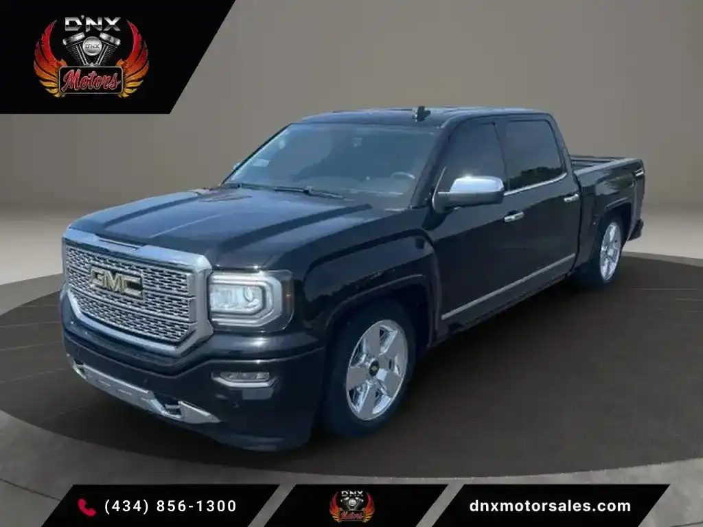 2017 GMC Sierra 4WD Crew Cab Short Box's photo