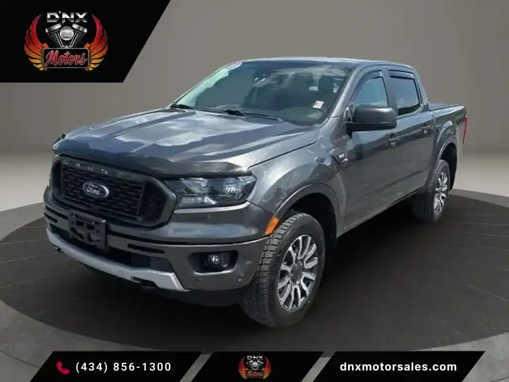2019 Ford Ranger XLT 4x4 SuperCrew 5' Box's photo