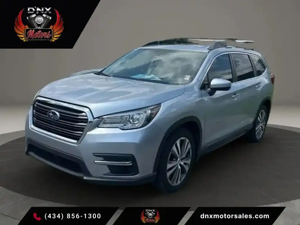 2021 Subaru Ascent Premium 7 Passenger's photo