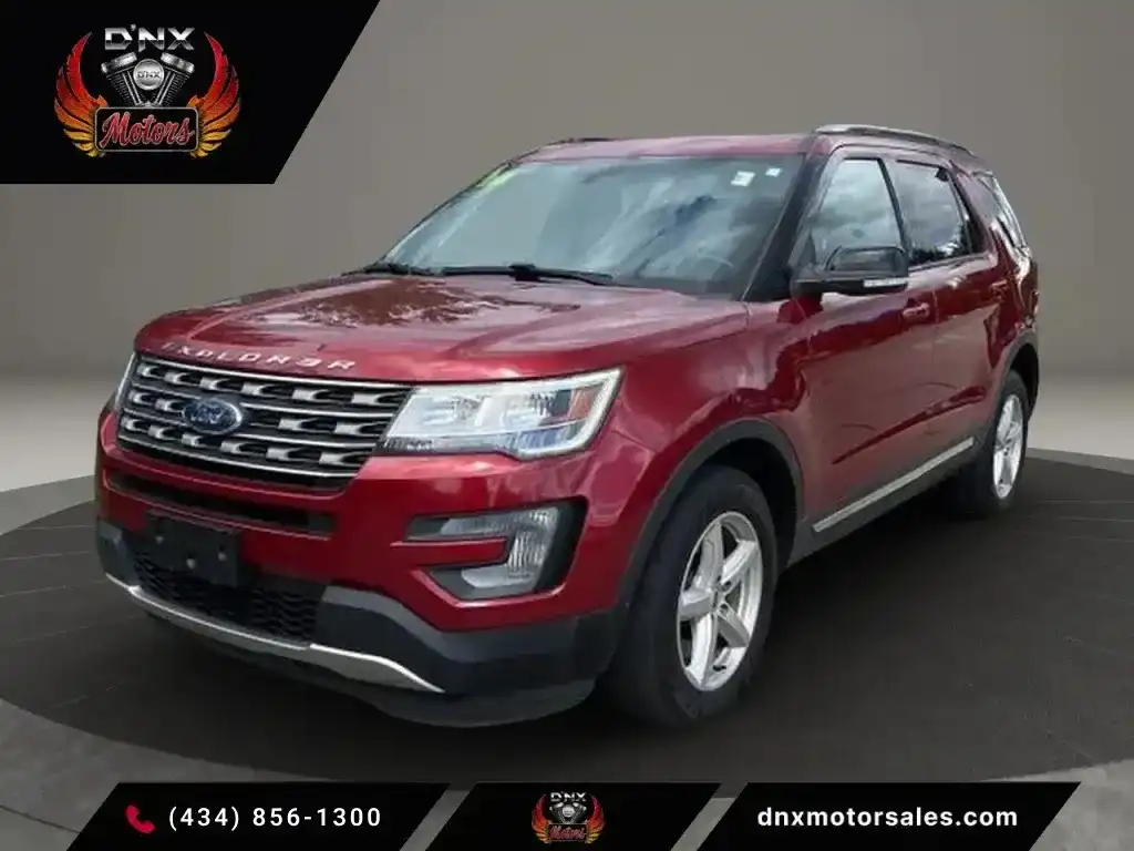 2017 Ford Explorer XLT 4WD's photo