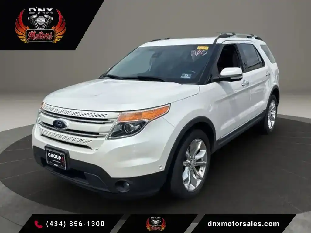 2015 Ford Explorer Limited 4WD's photo