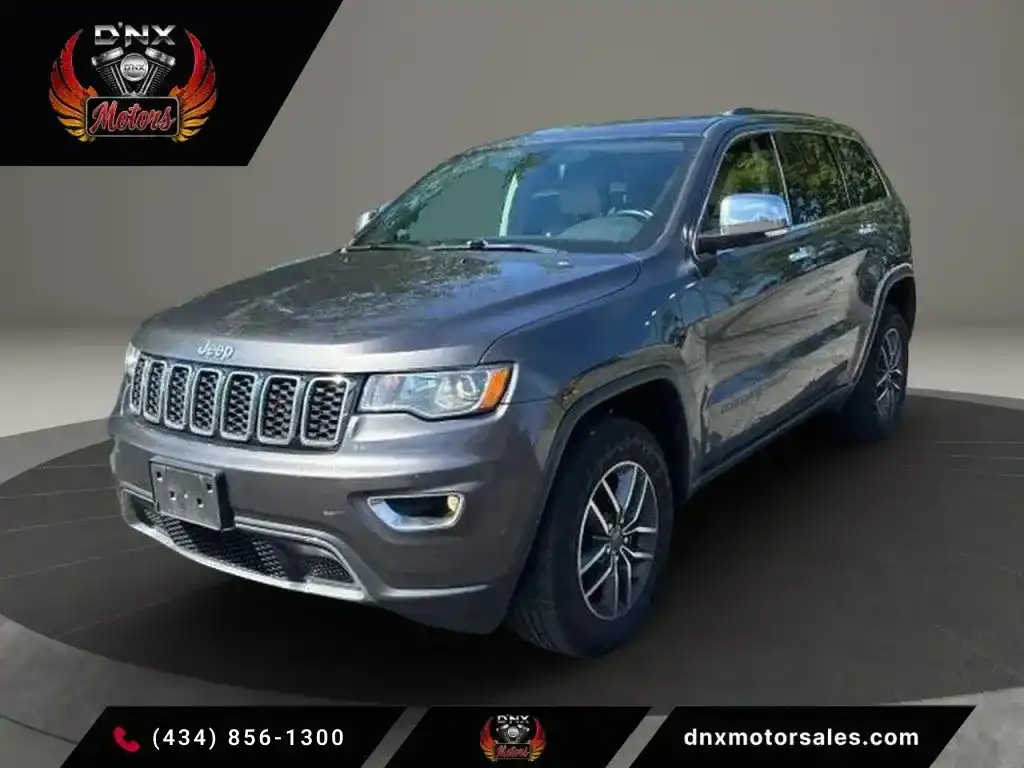 2019 Jeep Grand Cherokee Limited 4WD's photo